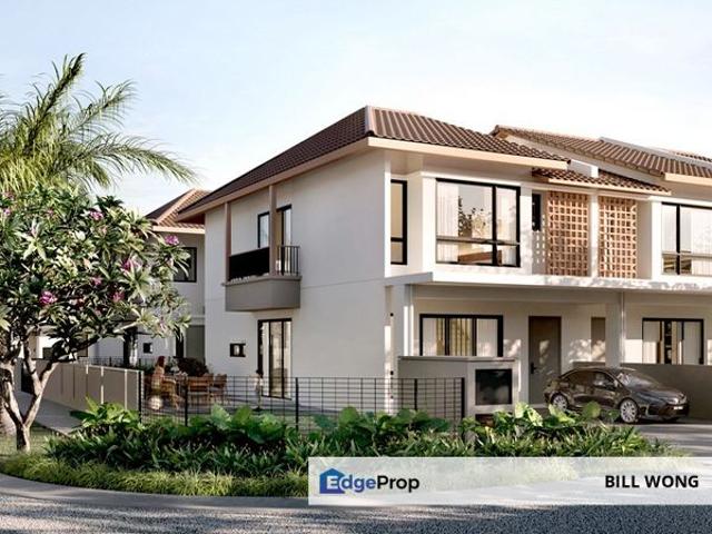 House for sale in Tanjong Sepat, Selangor