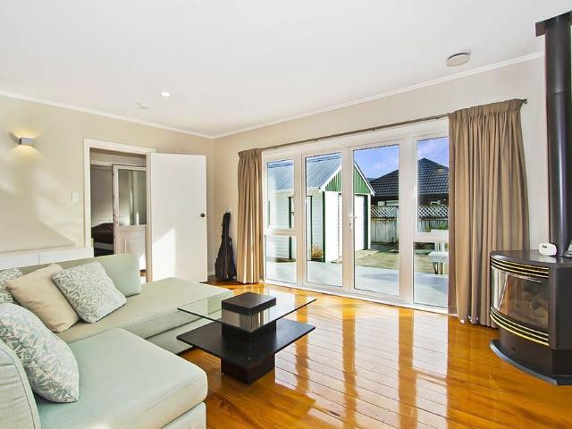House for rent in Days Bay, Wellington