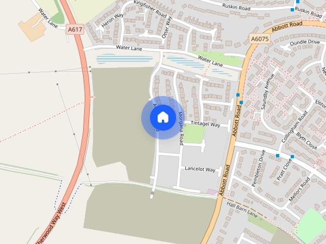 House for rent in Mansfield Woodhouse, Mansfield