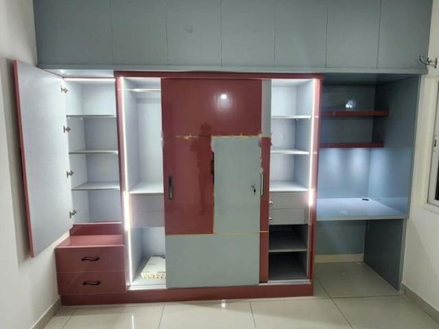 Flat for rent in Bangalore North, Cox Town - Bangalore
