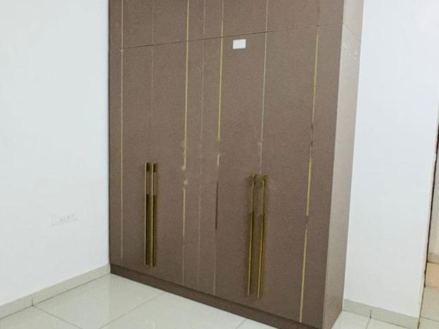 Flat for rent in Bangalore North, Cox Town - Bangalore