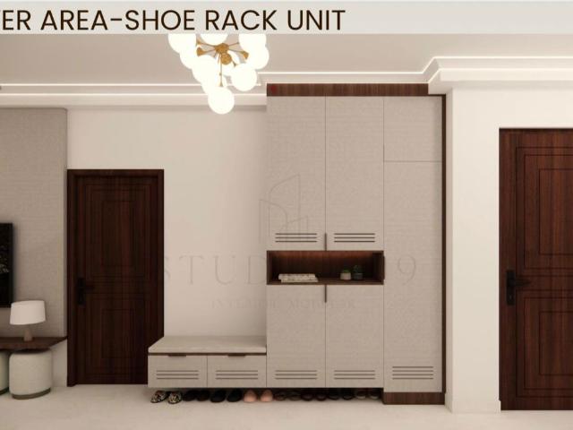 Flat for rent in Bangalore North, Cox Town - Bangalore