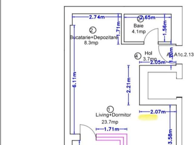 Apartament vânzări în București