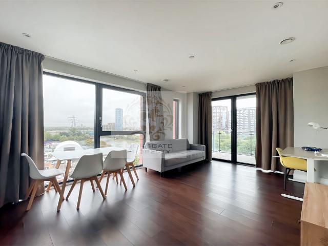 Apartment for rent in Blackwall, Greater London