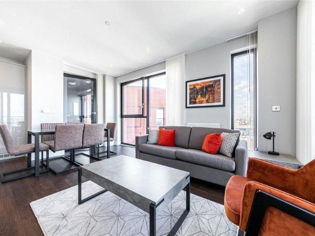 Apartment for rent in London Borough of Tower Hamlets, Greater London