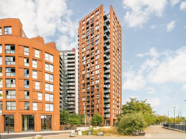 Apartment for rent in Blackwall, Greater London