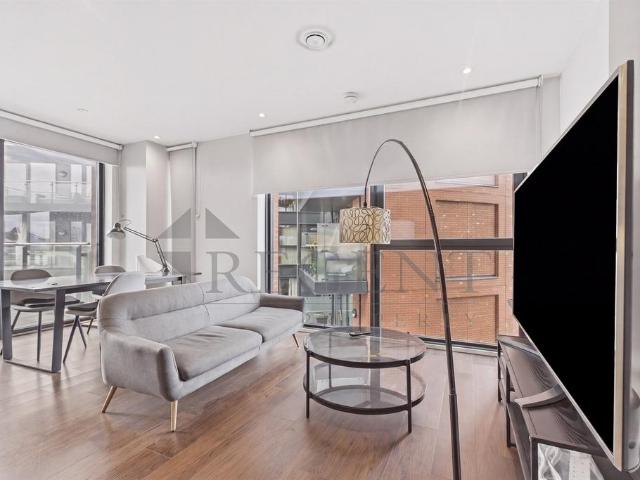 Apartment for rent in Blackwall, Greater London
