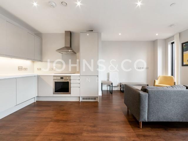 Apartment for rent in Blackwall, Greater London