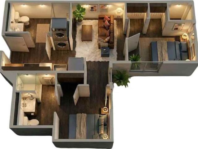 Apartment for rent in Austin, Texas