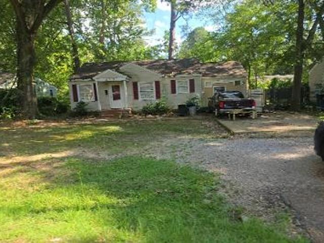 House for sale in Jackson, Mississippi