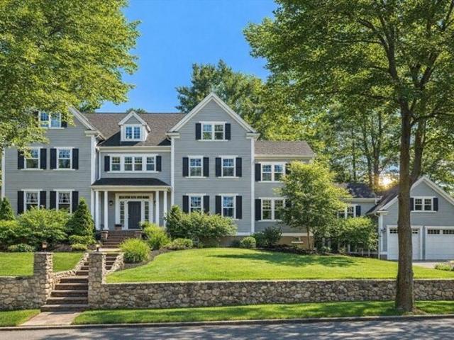 House for sale in Auburndale, Massachusetts