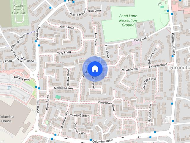 House for rent in Worthing, West Sussex