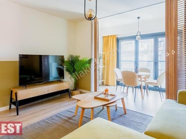Huzur Mahallesi, Sarıyer içerisinde kiralık Residence