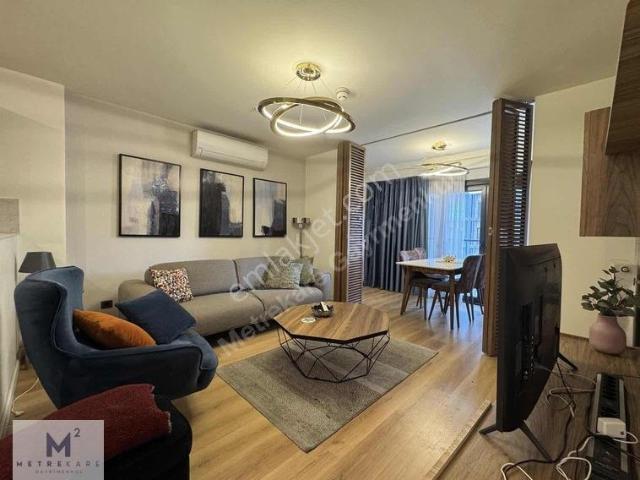 Huzur Mahallesi, Sarıyer içerisinde kiralık Residence