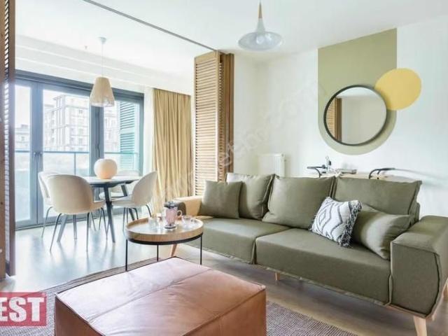 Sariyer, İstanbul içerisinde kiralık Residence