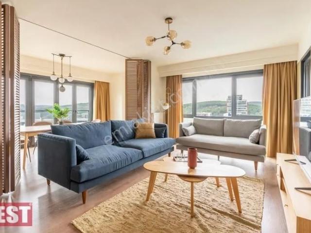 Sariyer, İstanbul içerisinde kiralık Residence