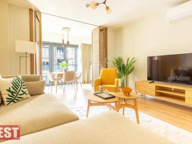 Sariyer, İstanbul içerisinde kiralık Residence