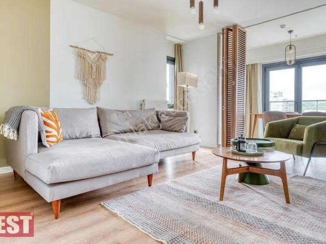 Sariyer, İstanbul içerisinde kiralık Residence