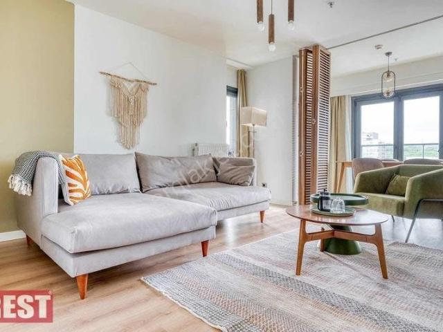 Huzur Mahallesi, Sarıyer içerisinde kiralık Residence