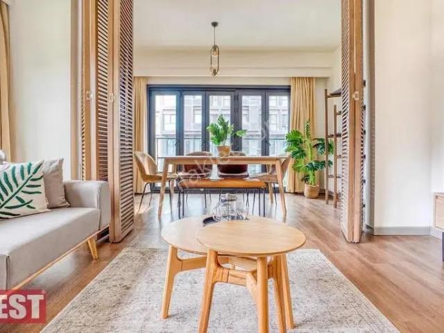 Sariyer, İstanbul içerisinde kiralık Residence