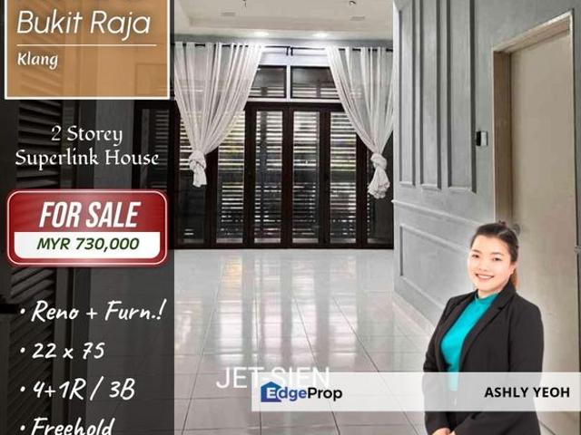 House for sale in Port Klang, Selangor