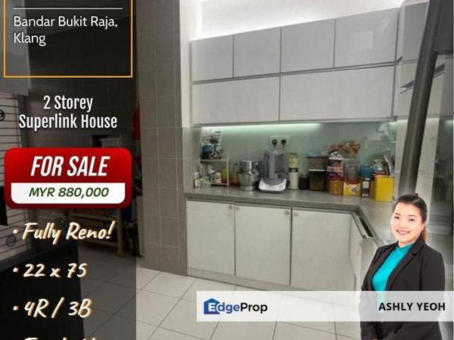 House for sale in Port Klang, Selangor