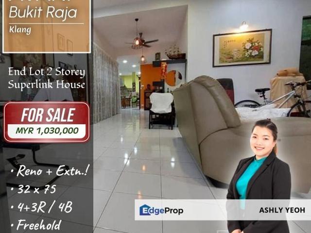 House for sale in Port Klang, Selangor