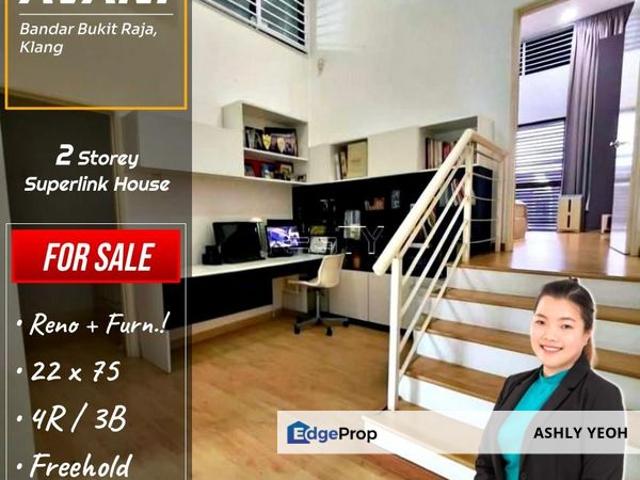 House for sale in Port Klang, Selangor