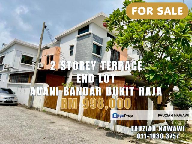 House for sale in Port Klang, Selangor