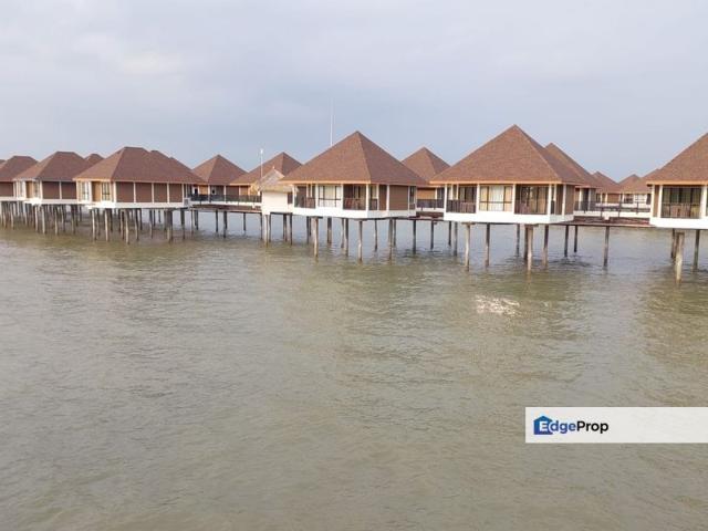 House for sale in Tanjong Sepat, Selangor
