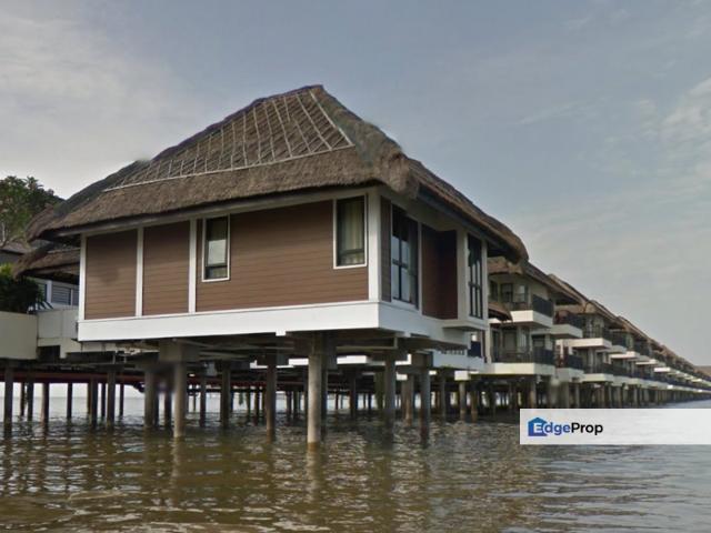 House for sale in Bagan Lalang, Sepang