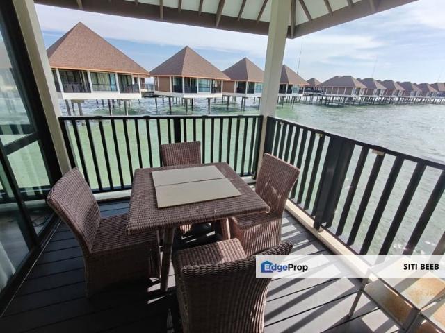 House for sale in Tanjong Sepat, Selangor