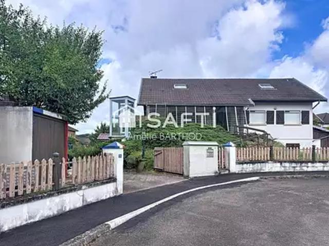 Maison vente à Besançon, Avanne-aveney