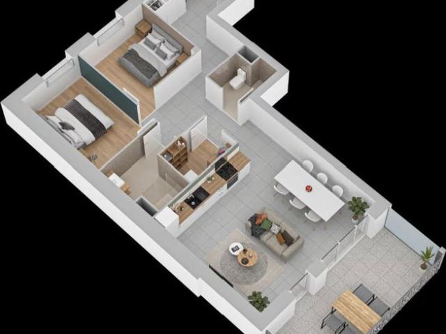 Appartement vente à Montbard, Verrey-sous-salmaise
