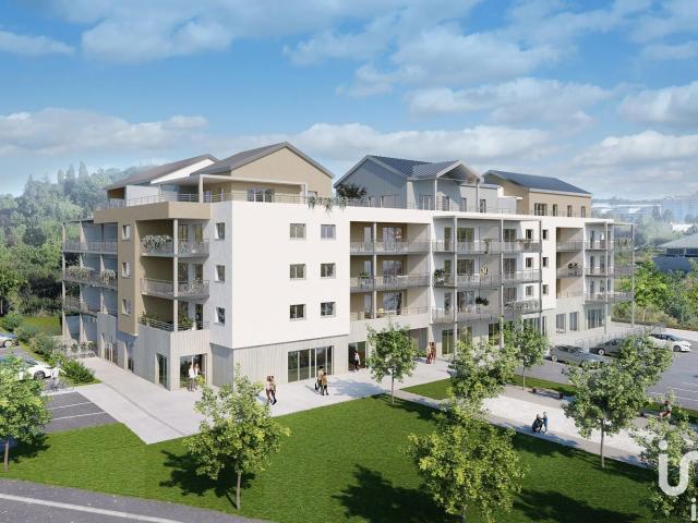 Appartement vente à Besançon, Avanne-aveney