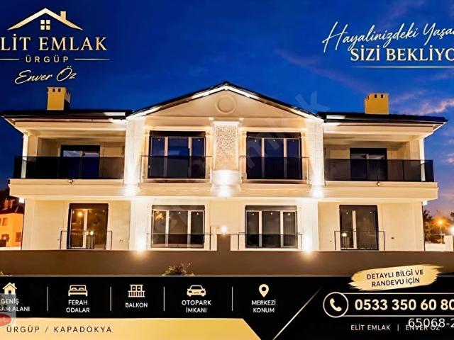 Avanos, Nevşehir içerisinde satılık Villa