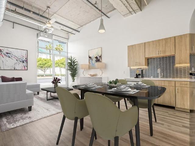 Apartment for rent in South Park, Los Angeles