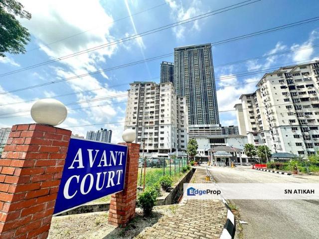 Condominium for sale in Country Heights Damansara, Kuala Lumpur