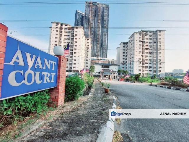 Condominium for sale in Country Heights Damansara, Kuala Lumpur