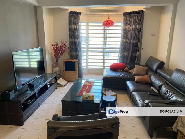 Condominium for sale in Seri Sentosa, Kuala Lumpur