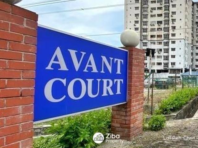 Apartment for rent in Country Heights Damansara, Kuala Lumpur