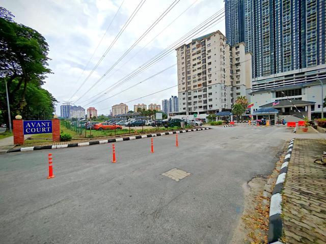 Apartment for sale in Country Heights Damansara, Kuala Lumpur