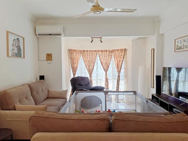 Apartment for sale in Kuala Lumpur, Country Heights Damansara