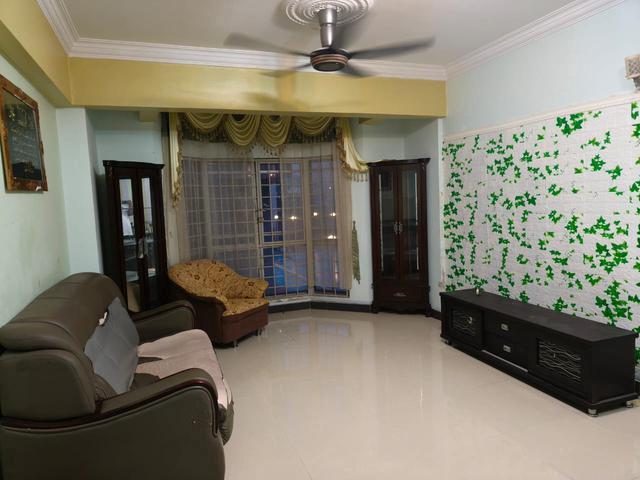 Apartment for rent in Kuala Lumpur, Country Heights Damansara