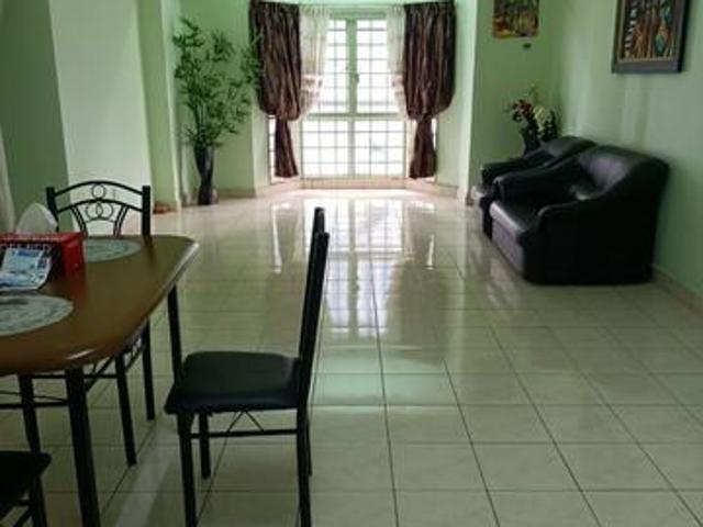 Apartment for sale in Country Heights Damansara, Kuala Lumpur