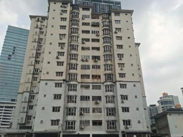 Apartment for sale in Country Heights Damansara, Kuala Lumpur