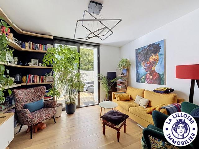 Appartement vente à Lille, Marcq-en-Barœul