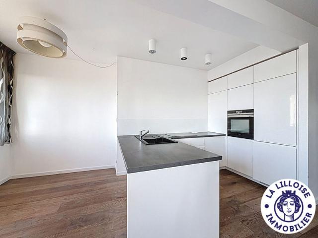 Appartement vente à Lille, Marcq-en-Barœul