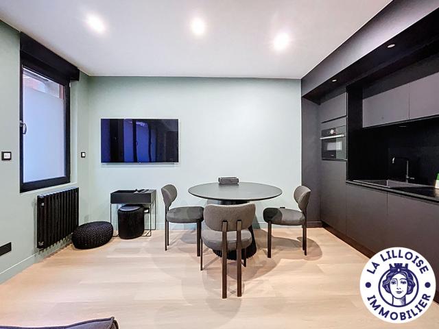 Appartement location à Lille