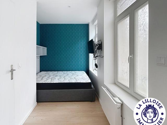 Appartement location à Lille